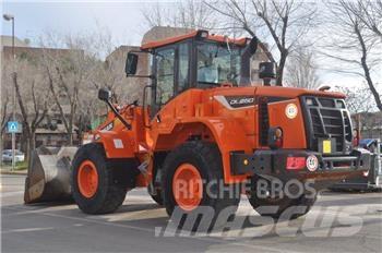 Doosan DL250-5 لوادر بعجل