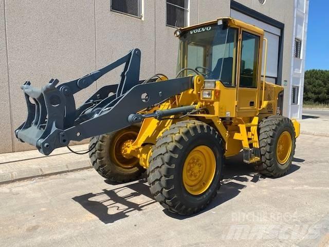 Volvo L 50 E لوادر بعجل