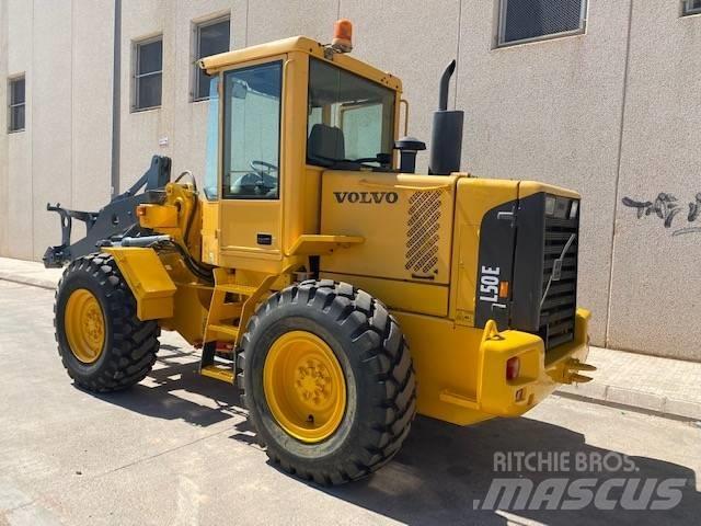 Volvo L 50 E لوادر بعجل
