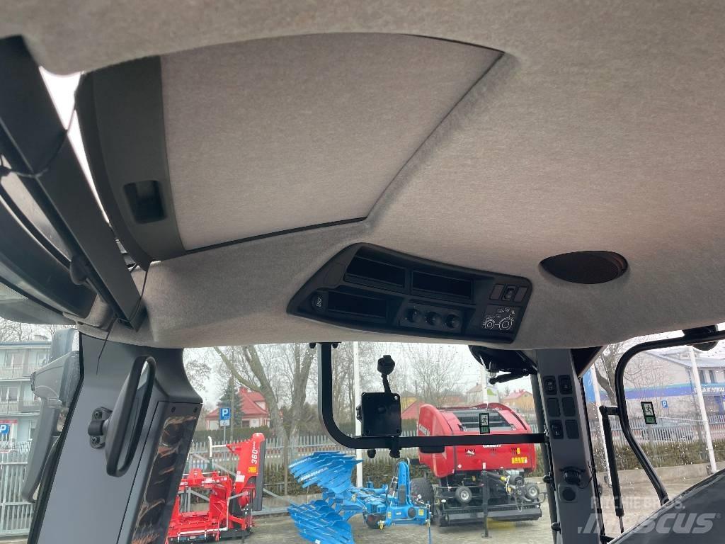 Steyr 6145 Profi ماكينات منفعة عامة