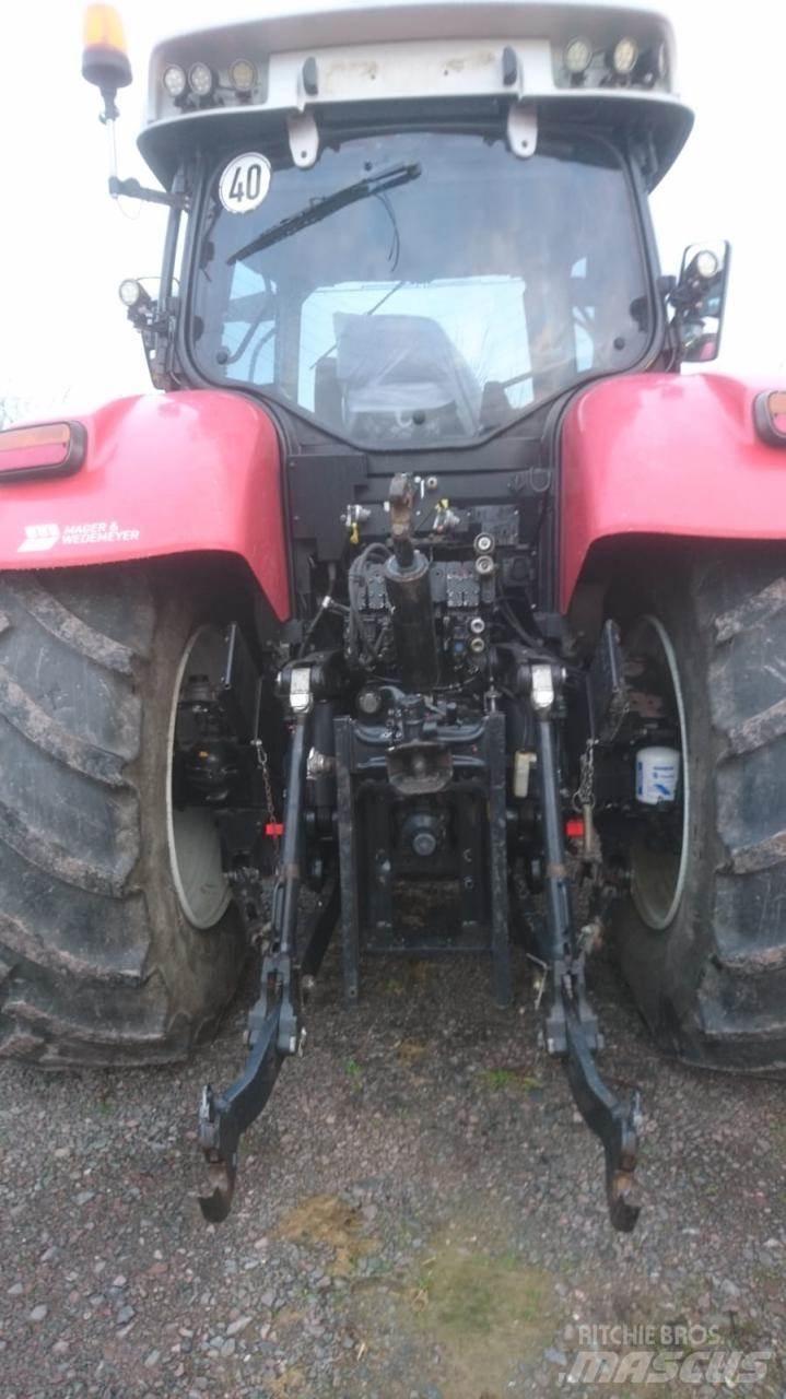 Steyr 6240 CVT الجرارات