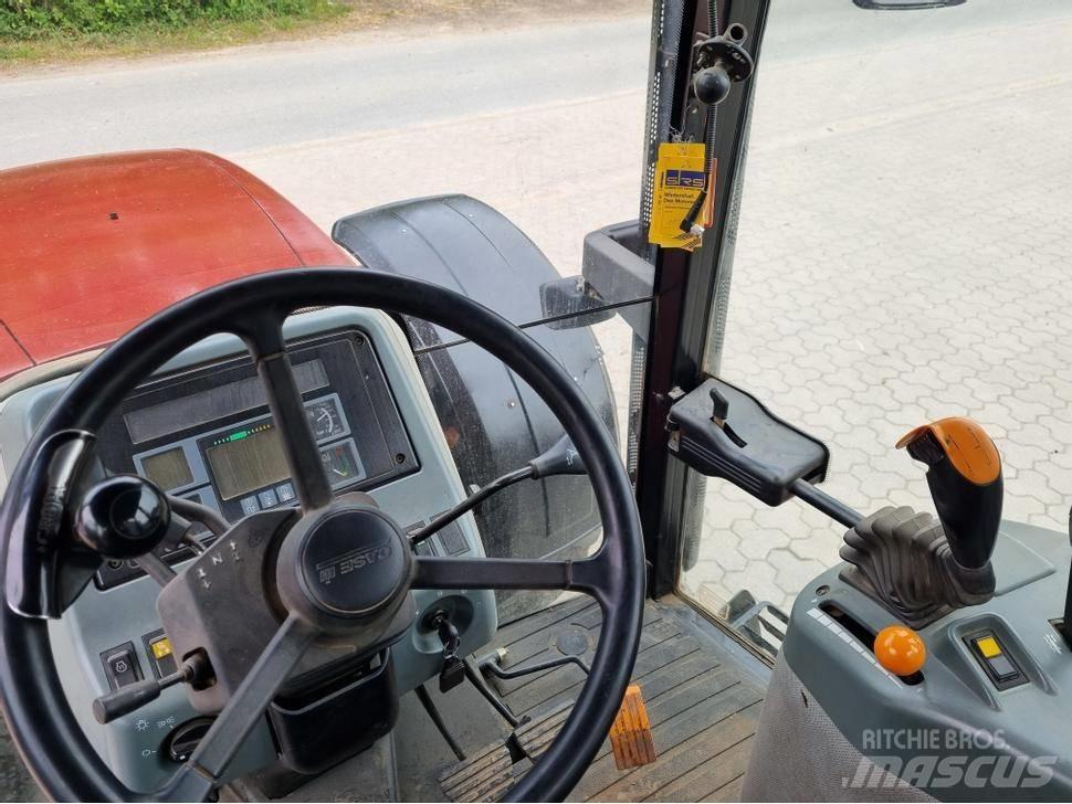 Case IH MX 170 الجرارات