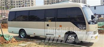 Toyota Coaster Bus حافلة صغيرة