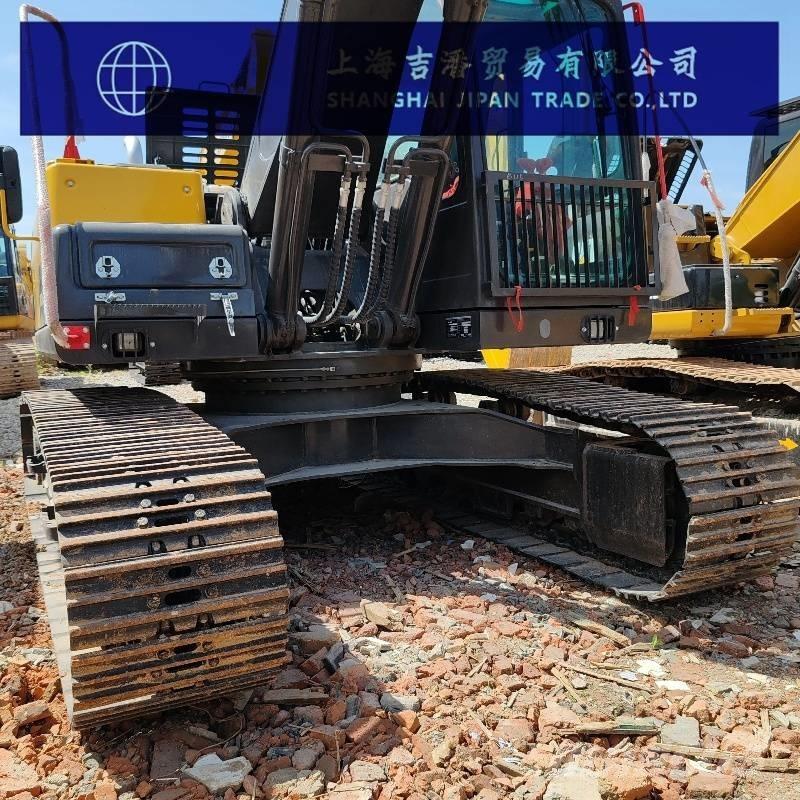 Volvo EC 210 حفارات زحافة