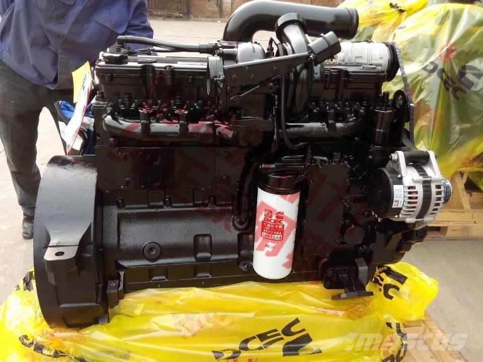 Cummins L375 30 محركات