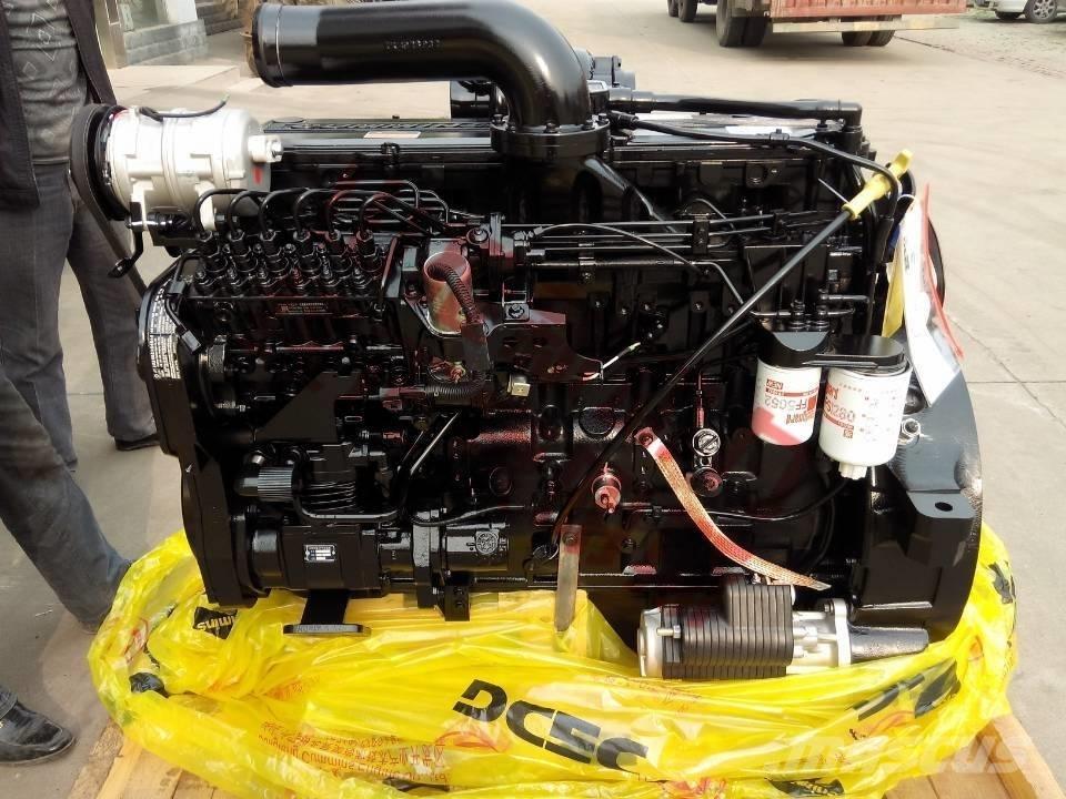 Cummins L375 30 محركات