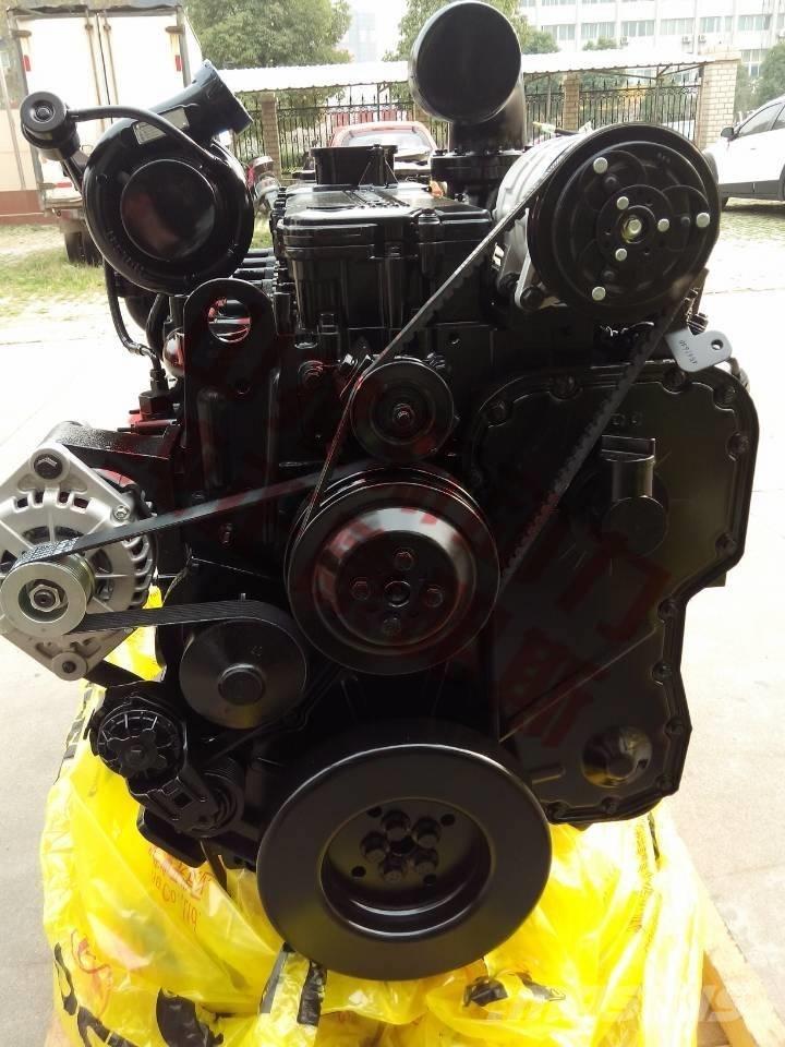 Cummins L375 30 محركات