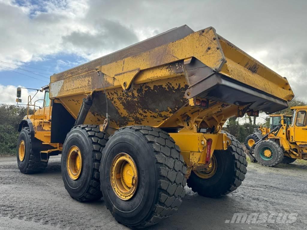Volvo A 40 D ساحبات مفصلية