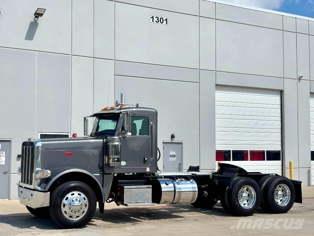 Peterbilt 389 وحدات الجر