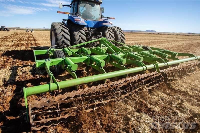 Agrico T800 Reset شاحنات أخرى