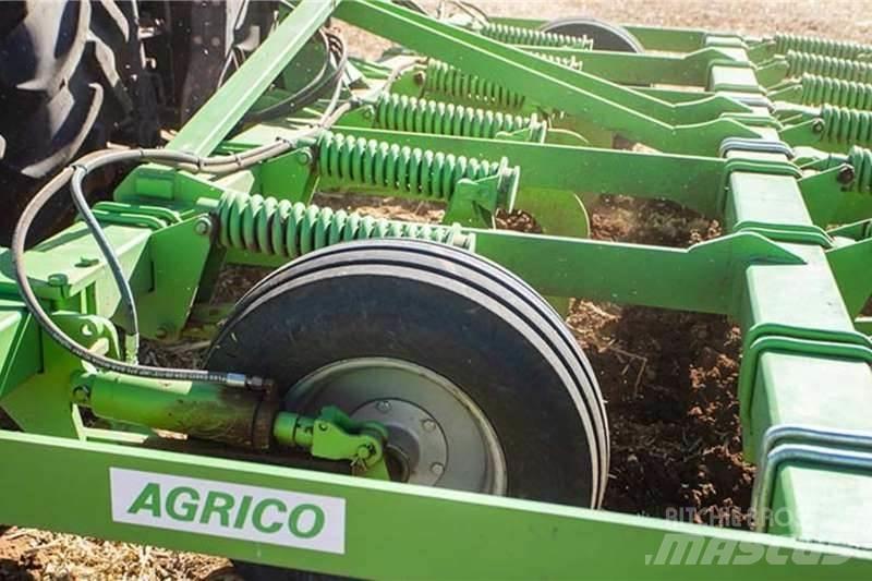 Agrico T800 Reset شاحنات أخرى