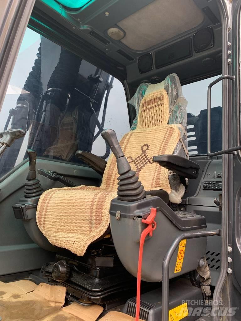 Volvo EC140 حفارات زحافة