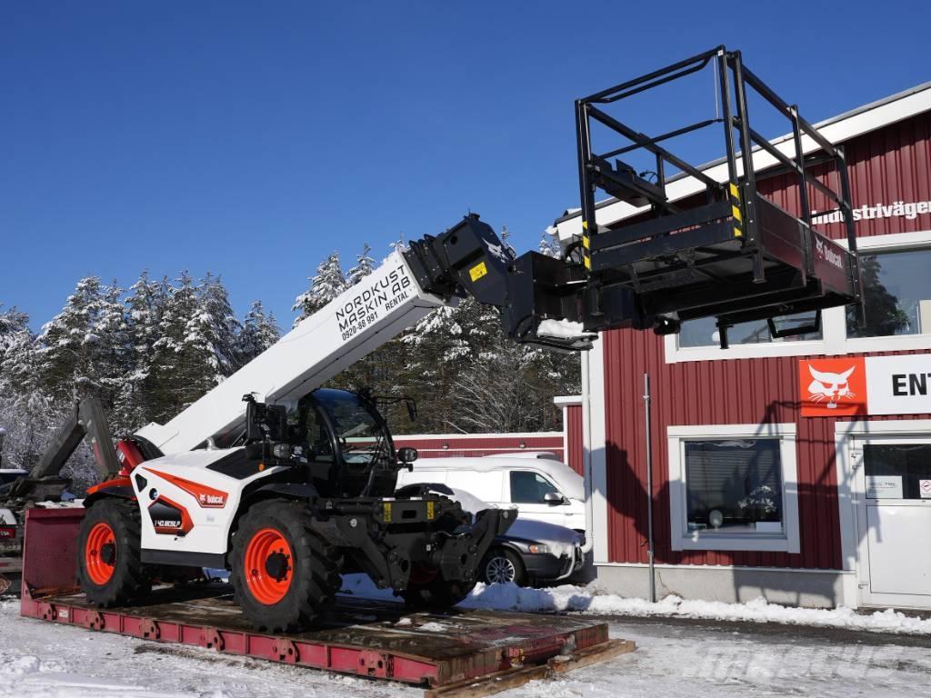 Bobcat T 40.180 مناولات متداخلة
