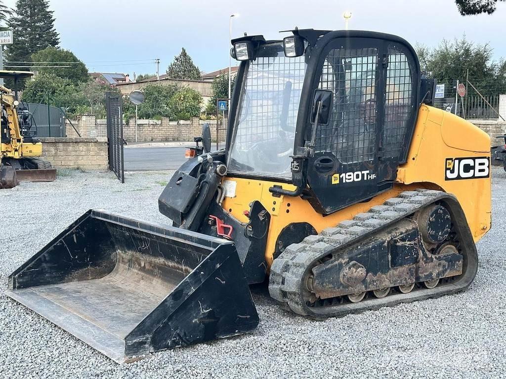 JCB 190THF لوادر صغيرة