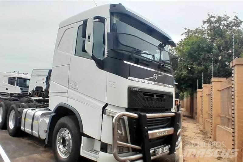 Volvo FH(4) 480 شاحنات أخرى