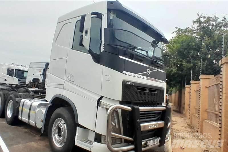 Volvo FH(4) 480 شاحنات أخرى