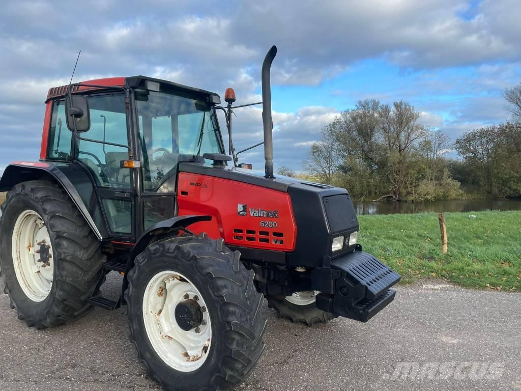 Valmet 6200 الجرارات
