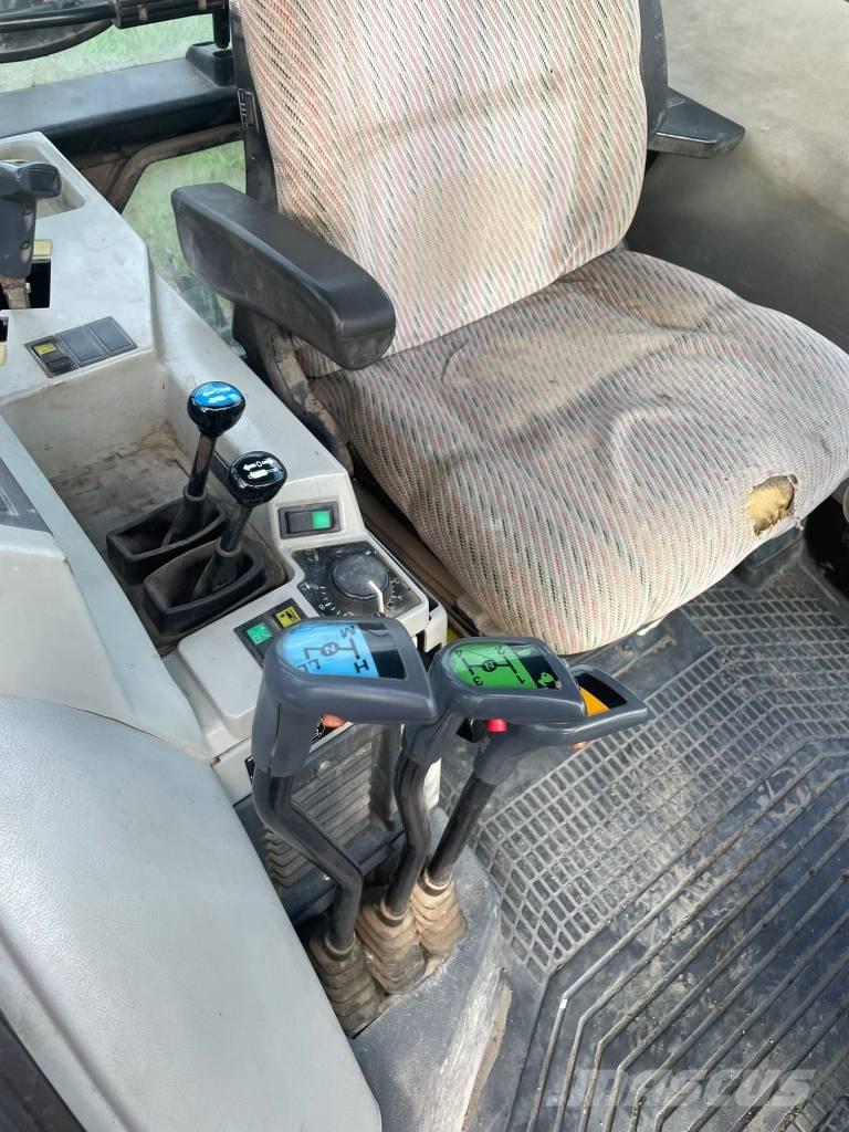 Valmet 6200 الجرارات