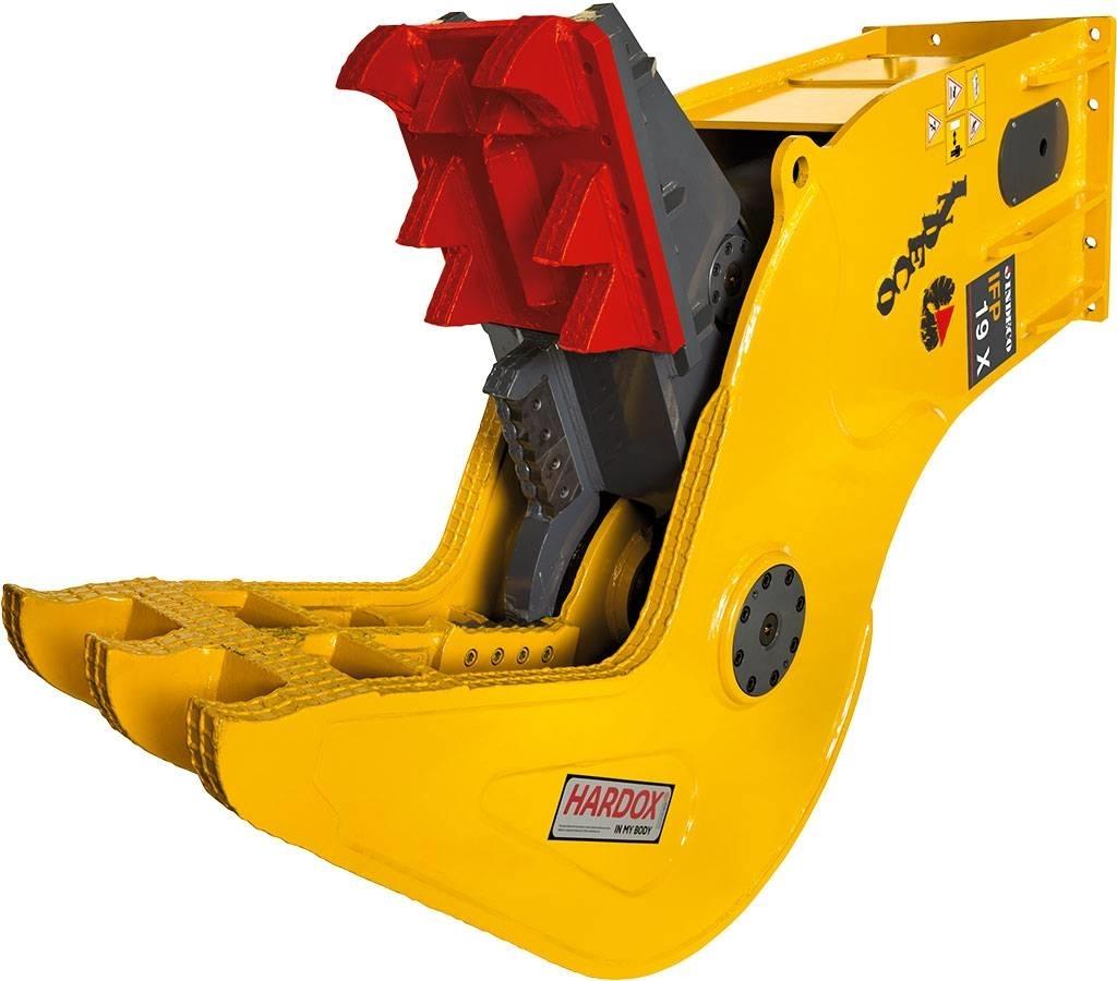 Indeco IFP 19 X جراشات البناء