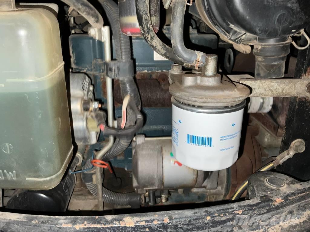 Kubota U 17-3 A حفارات صغيرة أقل من 7 طن (حفارات صغيرة)