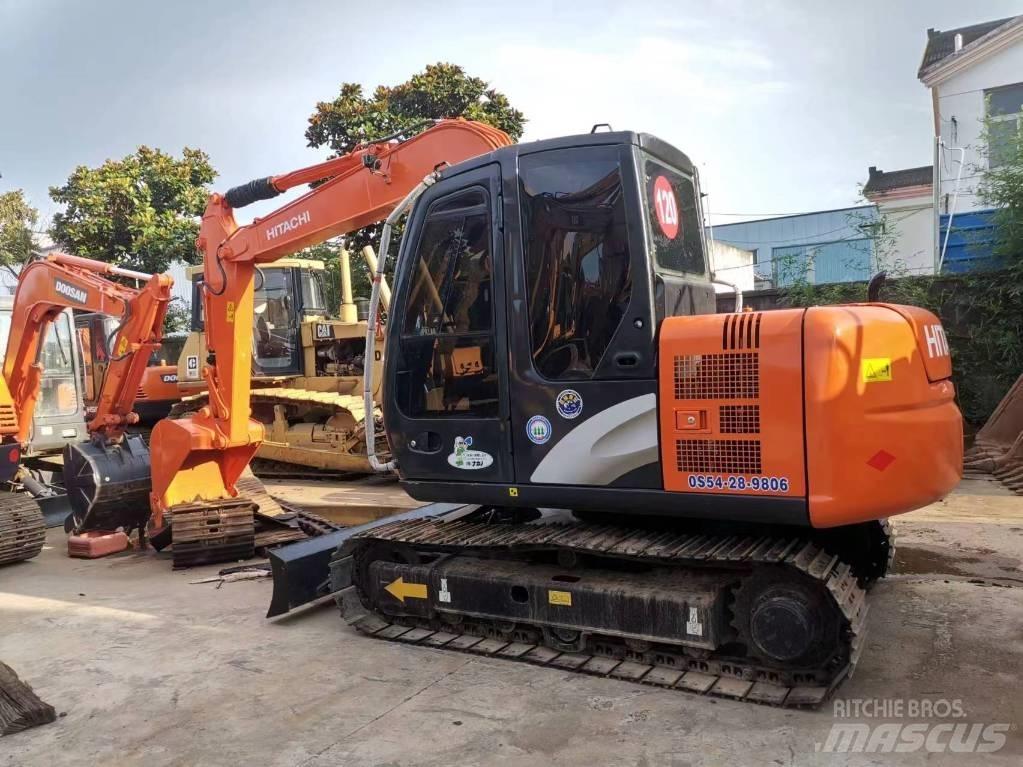 Hitachi ZX 70-5A حفارات وسط 7 طن - 12 طن