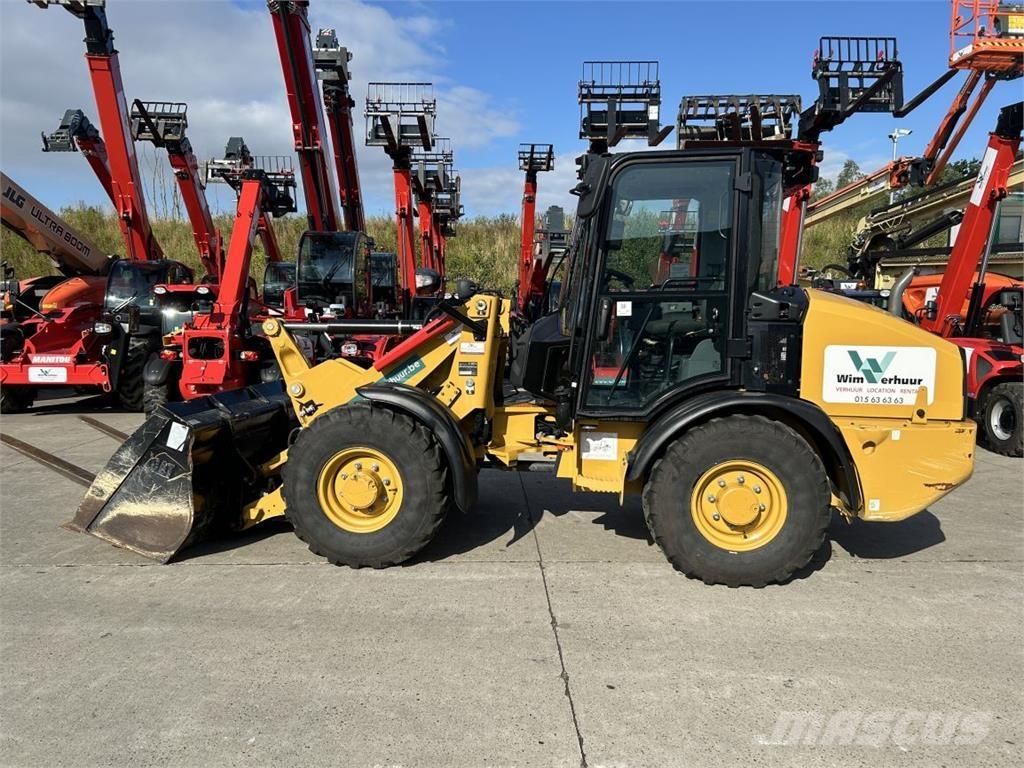 CAT 906 (9145) لوادر متعددة الأغراض