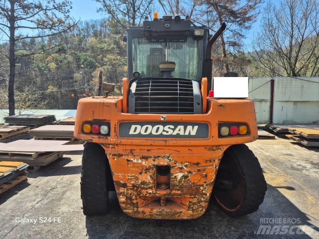 Doosan D 160 S-5 شاحنات ذات رافعات شوكية - أخرى