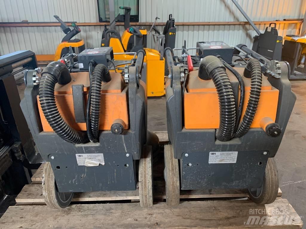  TSM Grande Brio 35 B مجففات الغسيل