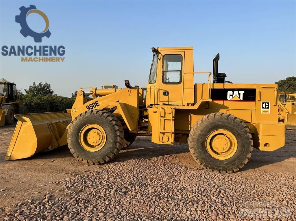 CAT 950 E لوادر بعجل