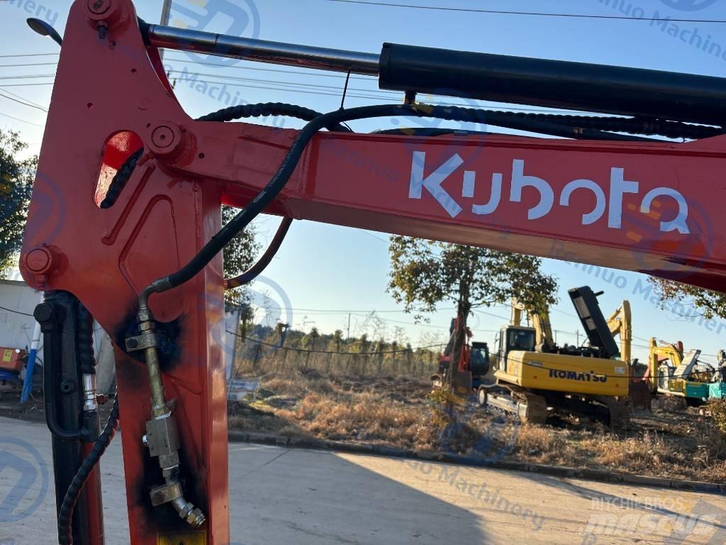 Kubota U 35 حفارات صغيرة أقل من 7 طن (حفارات صغيرة)