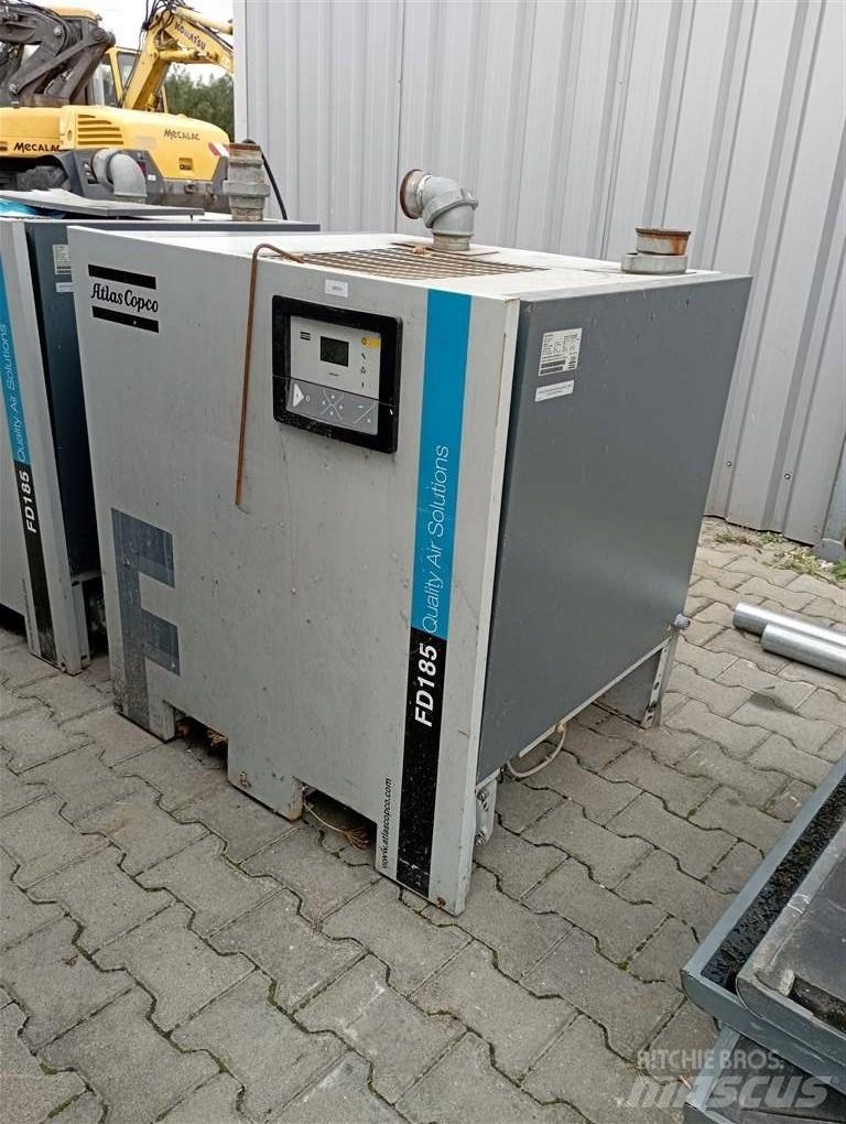 Atlas Copco FD185 مجففات هواء مضغوط