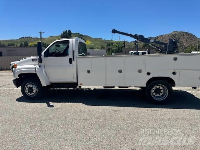 GMC C4500 مركبات الأغراض العامة
