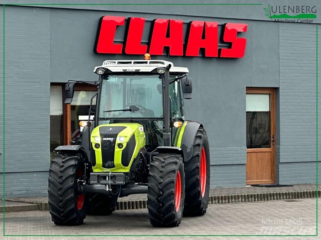 CLAAS AXOS 240 الجرارات