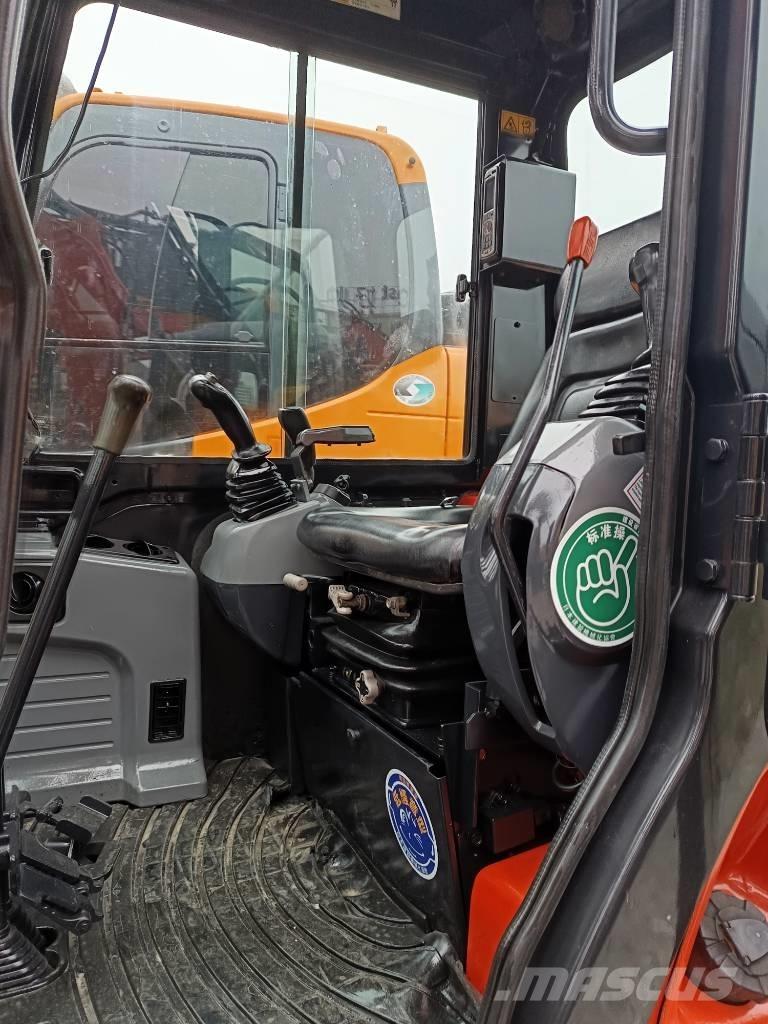 Kubota KX 161 حفارات صغيرة أقل من 7 طن (حفارات صغيرة)