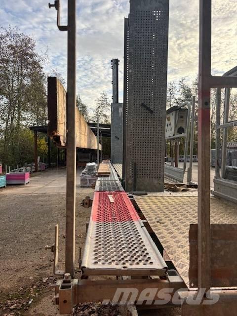 Electroelsa EP2818 رافعات ومنصات أخرى