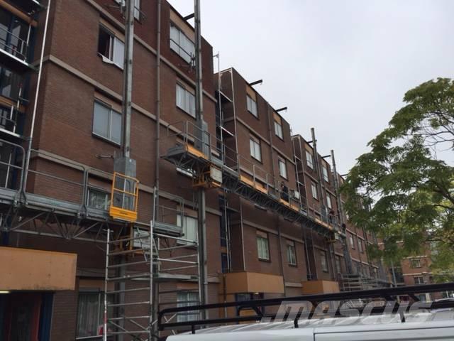 Electroelsa EP2818 رافعات ومنصات أخرى