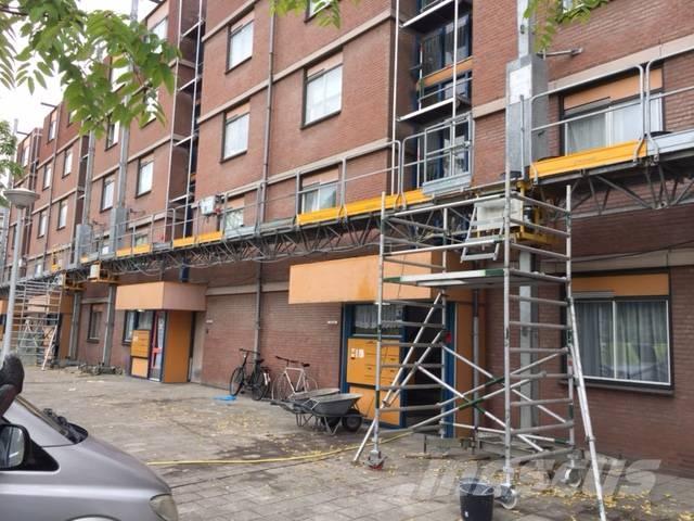 Electroelsa EP2818 رافعات ومنصات أخرى