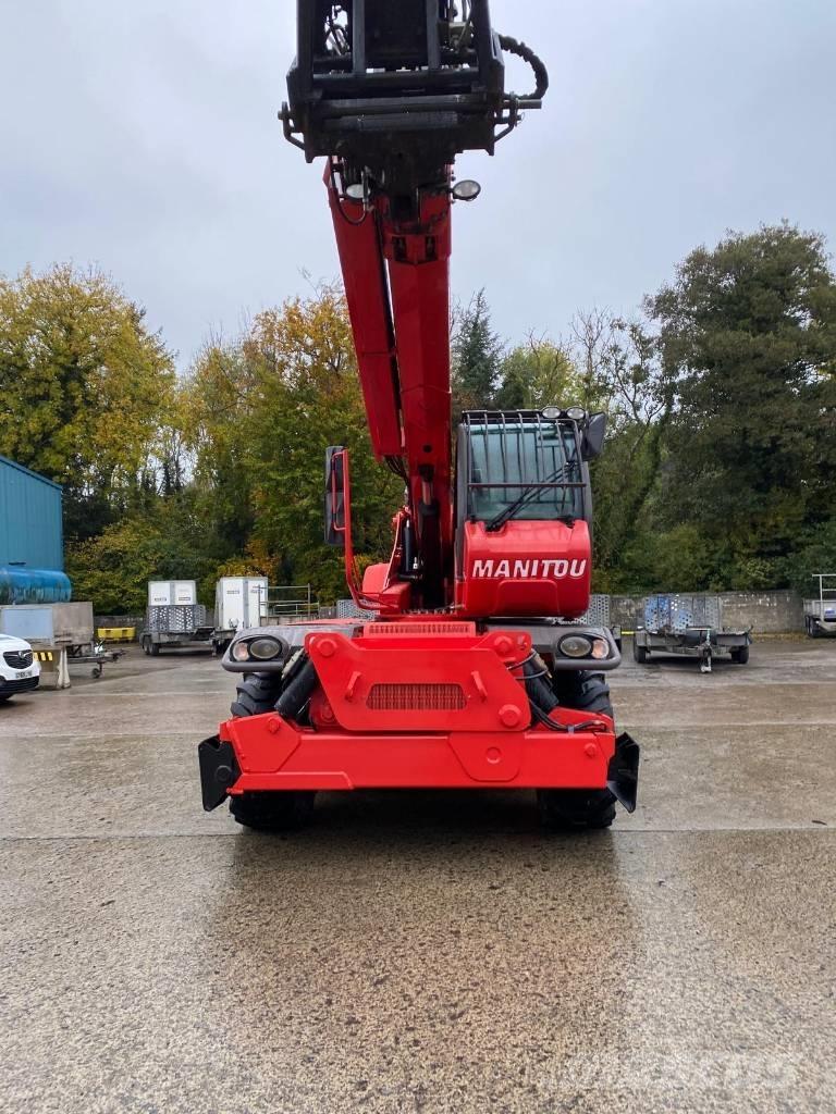 Manitou MRT 2150 مناولات متداخلة