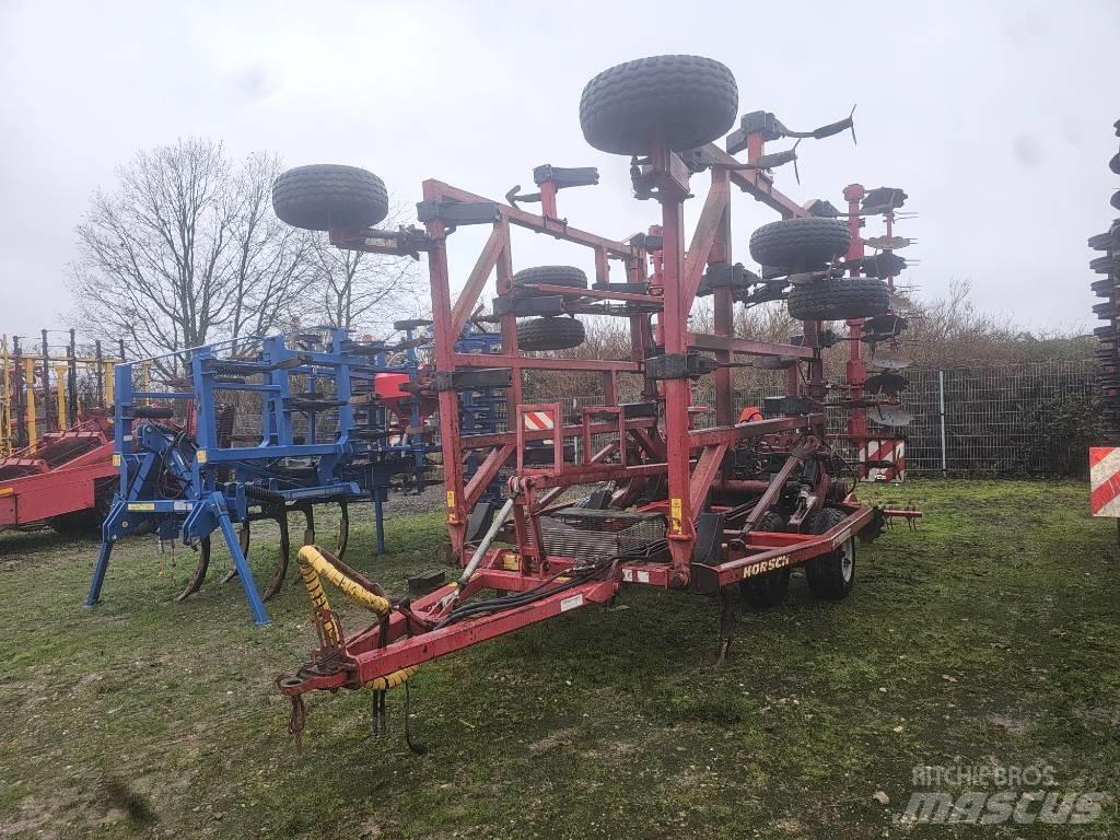 Horsch Terrano 8 FG كاسحات