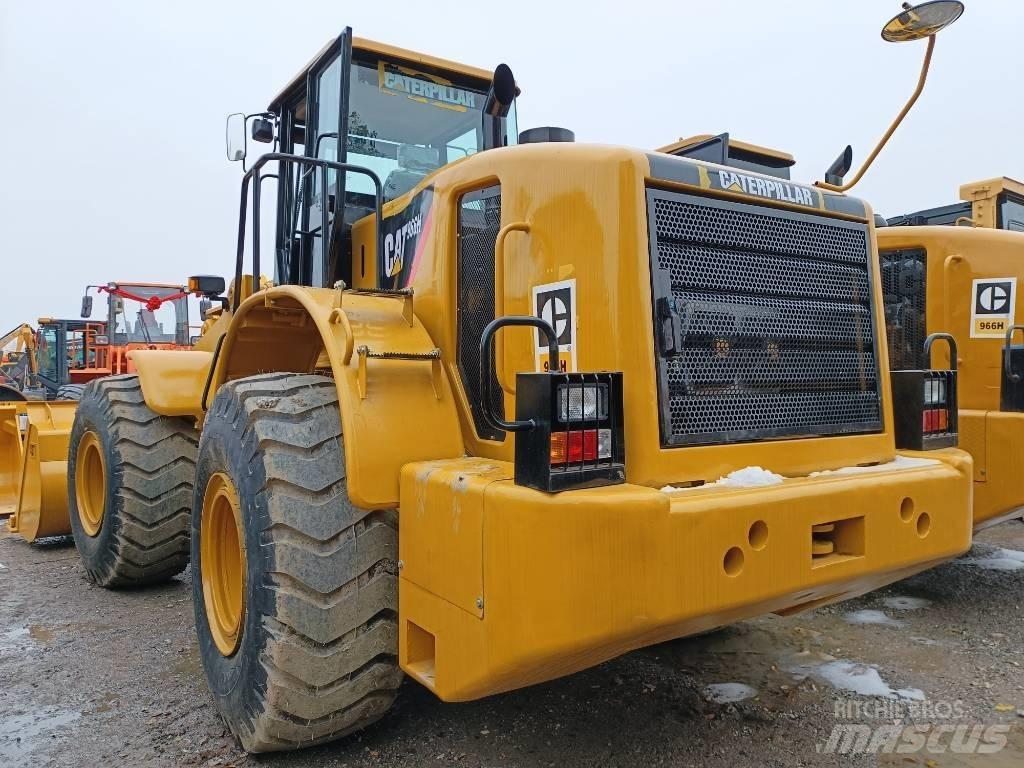 CAT 966 H لوادر بعجل