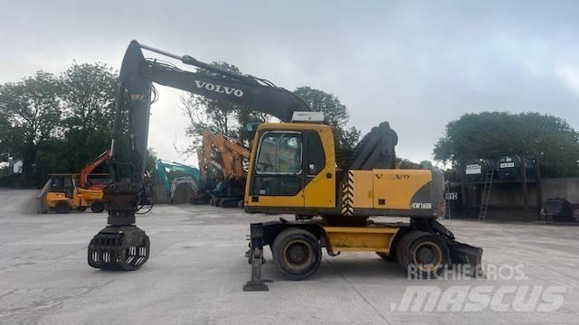 Volvo EW 160 B أخرى