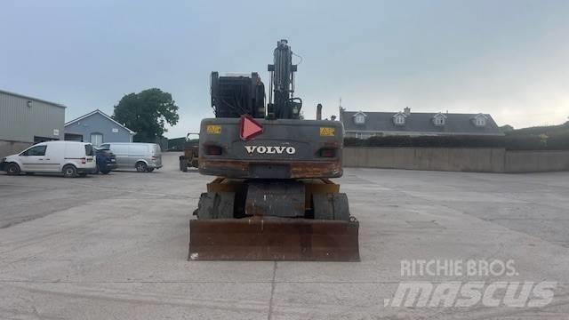 Volvo EW 160 B أخرى