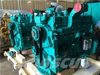 Cummins KTA19-G3A محركات