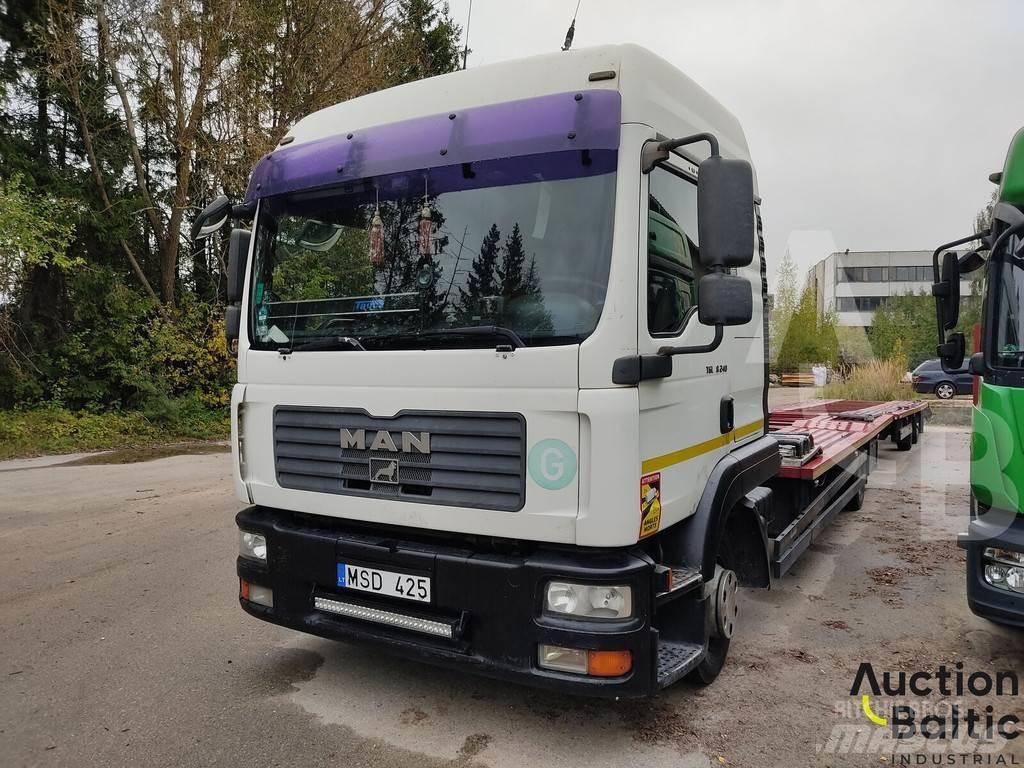 MAN TGL8.240 مركبات النقل