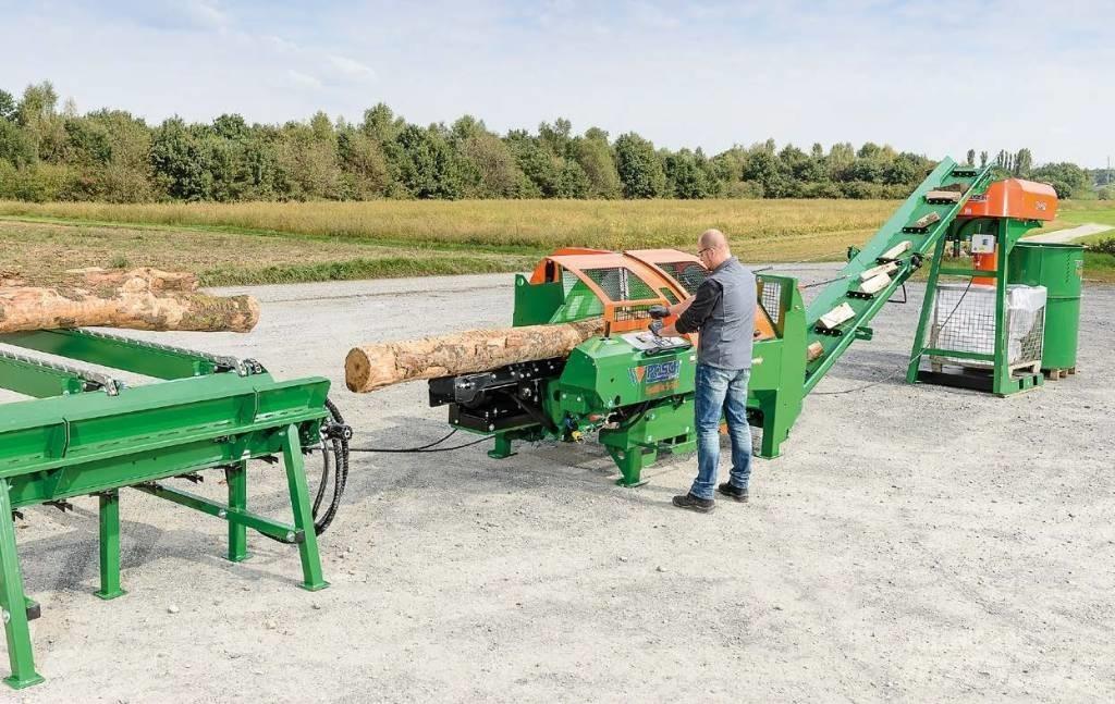 Posch SpaltFix S-375 قطاعات وقسامات خشب