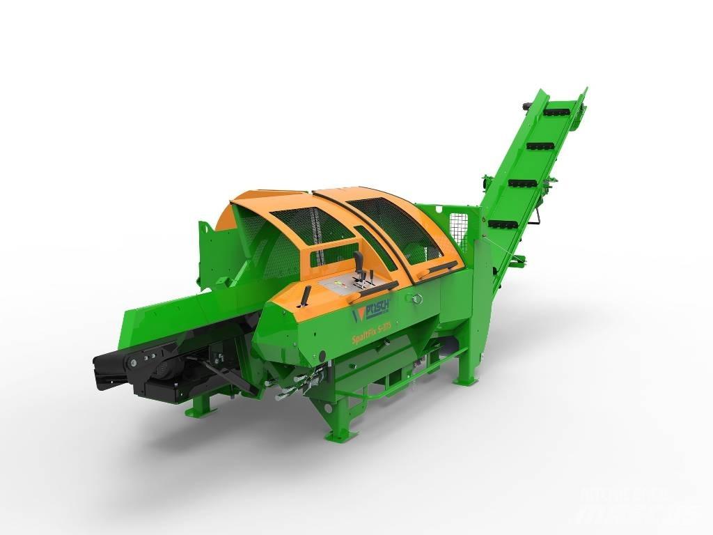 Posch SpaltFix S-375 قطاعات وقسامات خشب