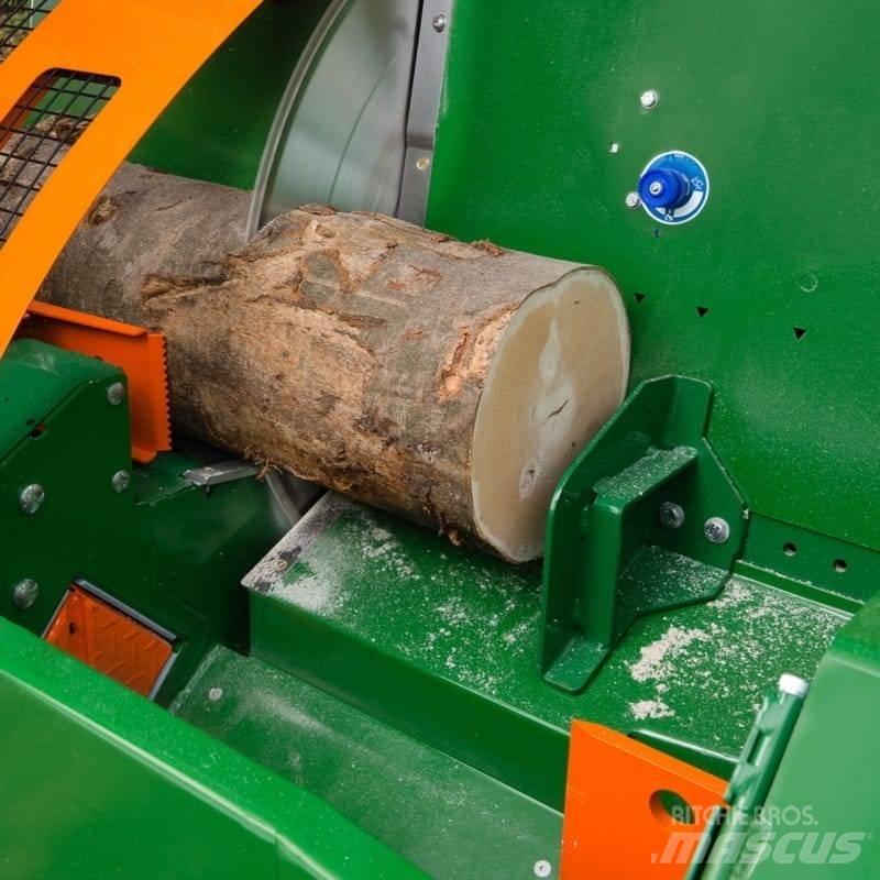 Posch SpaltFix S-375 قطاعات وقسامات خشب