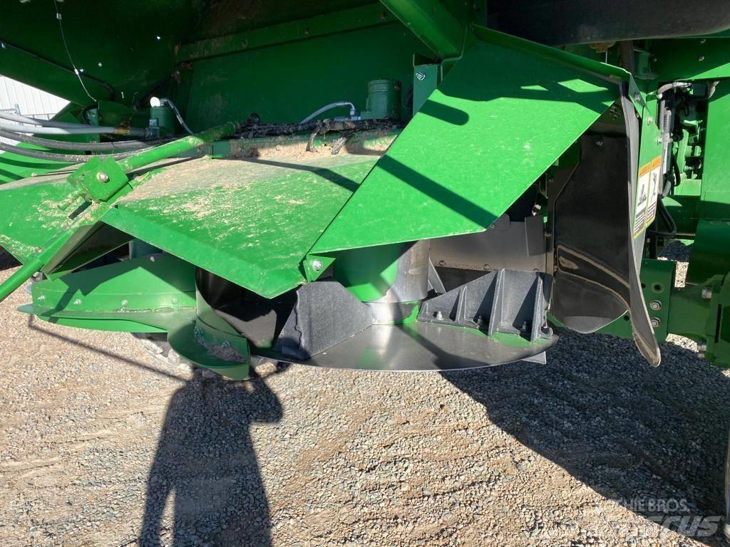 John Deere S 680 حصادات