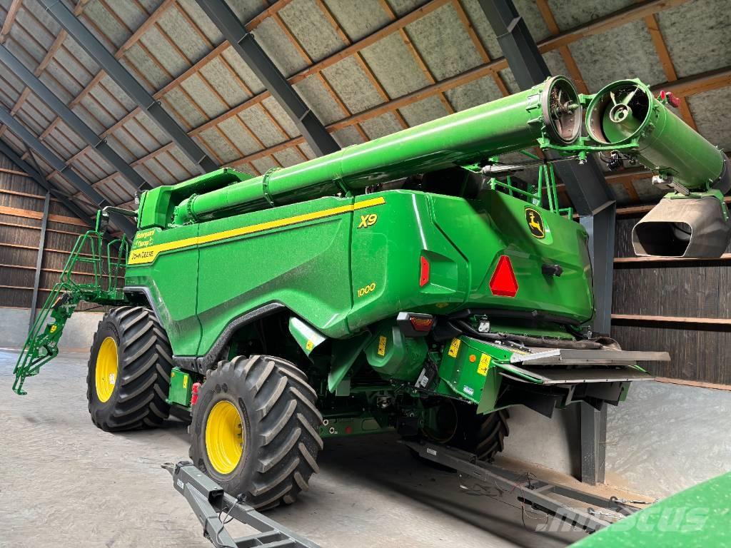 John Deere X9 1000 حصادات