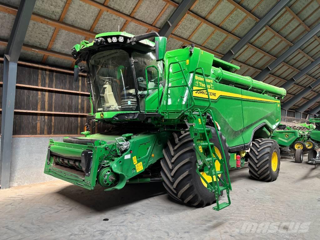 John Deere X9 1000 حصادات